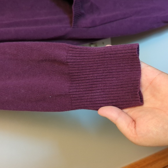 D&Co. Long Cardigan - 2X - Picture 5 of 6